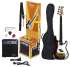 Tenson Bass PJ Player Sunburst Baskytarová sada